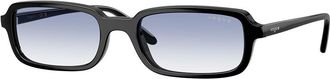 Vogue Eyewear VO5666S W44/19 Womens Sunglasses Black Size 53