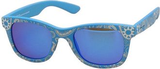 Italia Independent II 0090GG 027.000 Mens Sunglasses Blue Size 50