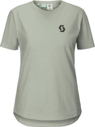 Scott Tee Vertic Dri S/S Funktionsshirt f&uuml;r Damen | grau