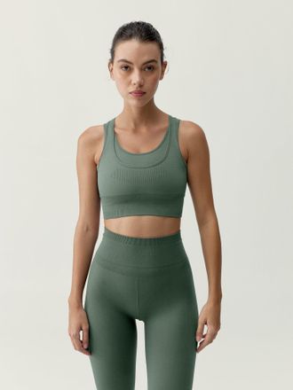 Born Living Yoga Top Nina Hunter