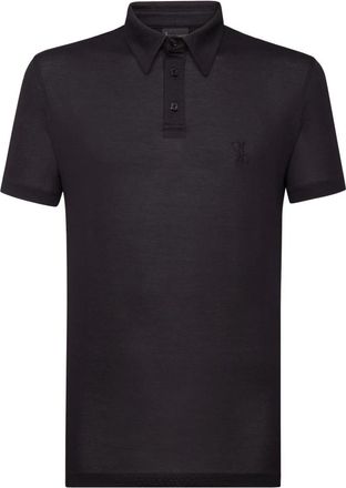 Billionaire Boys Club Polo Shirt Statement - Heren - Polos - Zwart - XS - Katoen - Tops