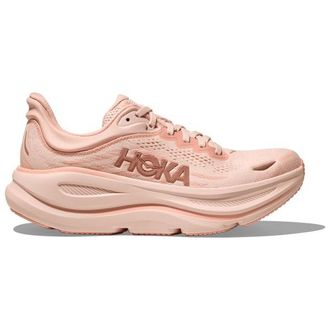Hoka One One Bondi 9 Runningschuhe f&uuml;r Damen | rosa