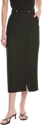BA&SH James Mid-Length Skirt