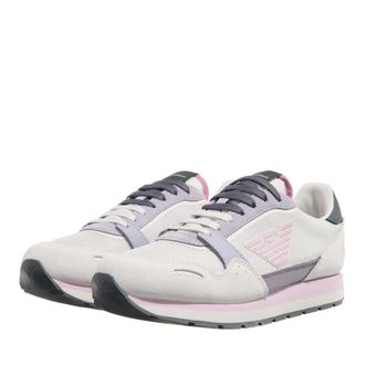 Emporio Armani Sneaker - Sneaker - Gr. 37 (EU) - in Grau - für Damen