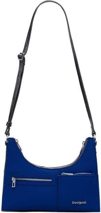 Desigual 2-in-1 Shoulder Bag in Dark Blue at Nordstrom