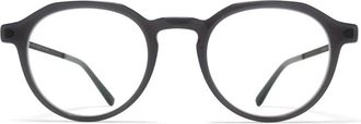 Mykita unisex, Accessoires, Zwart, Maat: 48 MM
