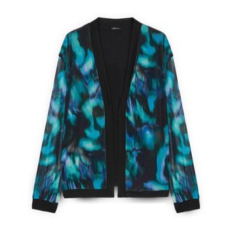 Fiorella Rubino Donna, Giacche, Blu, XS, new