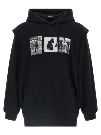 Undercover Cotton Mens Sweatshirt