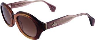 Vivienne Westwood Womens Vw5024 51Mm Sunglasses