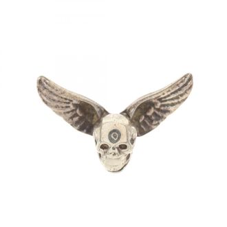 Chrome Hearts FOTI MAHALIA Silver Earring