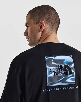 The North Face Liquid Box T-Shirt