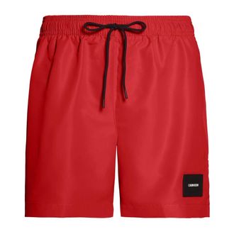 Calvin Klein Uomo, Costumi da bagno, Rosso, L, new