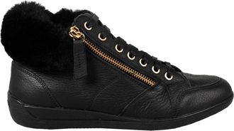 Geox Sneakers - - Shoes - Donna - Nero - 36 EU