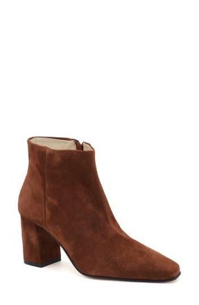 Amalfi By Rangoni Frank Bootie in Castagna Cashmere at Nordstrom Rack, Size 7.5
