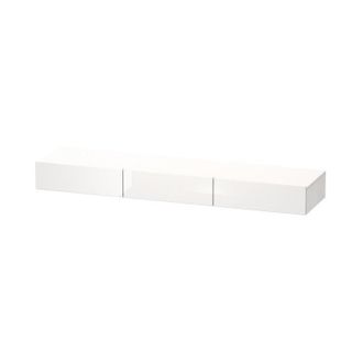 Duravit Duravit - Estante Para Cajones Durastyle 440x1800x150mm Blanco Brillante / Bajo Ma