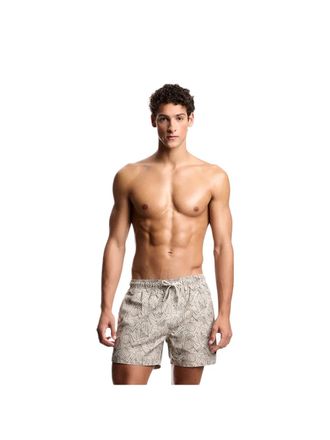 Emporio Armani herenbadpak met kenmerkende stijl