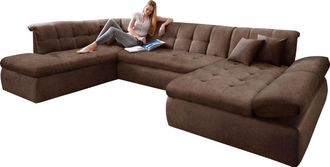 Domo Collection Wohnlandschaft