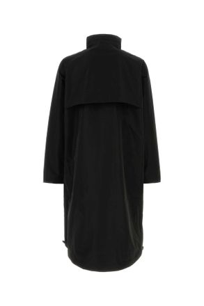 Entire studios Unisex Black Polyester Jacket Exterior: Giubbini