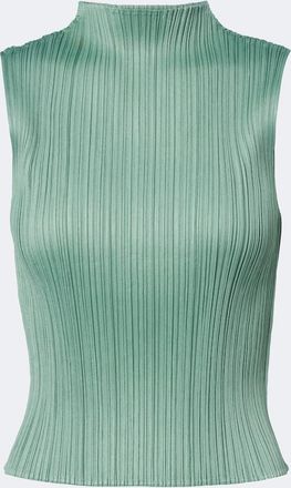 Pleats Please Issey Miyake Top plisado Monthly Colors: August