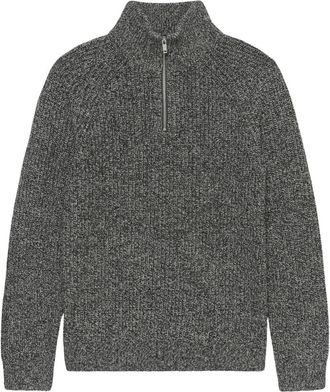 Matinique Makade Turtleneck - Heren - Coltruien - Grijs - M - Truien & Vesten