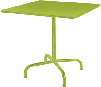 Schubiger M&ouml;bel Metall-Tisch Rigi