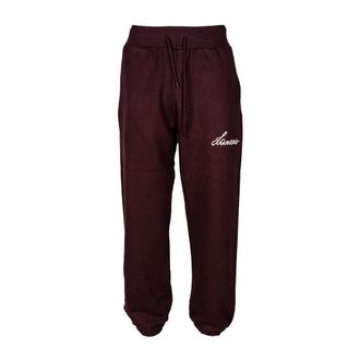 Laneus Uomo, Pantaloni, Rosso, S, new