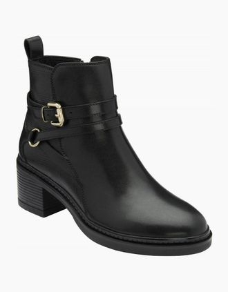Lotus Womens Lotus Womens Dominika Boot Ankle Black