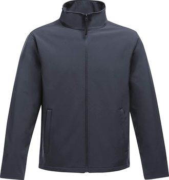 Regatta Mens Ablaze Printable Softshell Workwear Jacket