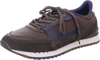 Lloyd Lloyd - Sneakers - Heren - Schoenen - Bruin - Maat: 43 EU Leer
