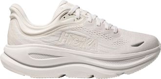 Hoka One One Bondi 9 White / White 1162012-WWH Womens
