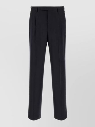 Pantaloni Torino cashmere single-breasted suit