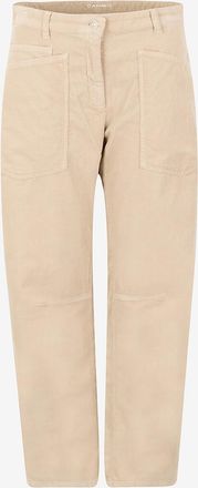 Cambio Gerade Cord-Boyfriend-Jeans Ocean Fine