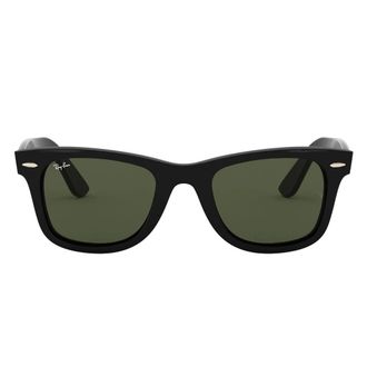 Ray-Ban Sunglasses, unisex, Black, Size: 50 MM Wayfarer Ease Rb4340