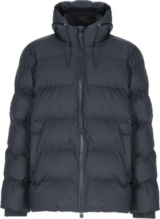 Rains Alta Puffer Jacket - Jackets - Hombre - Negro - XL