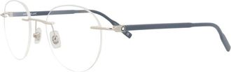 Montblanc Gucci Mens 49Mm Optical Frames