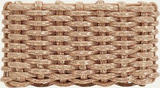 SIMKHAI Morgan Metal Clutch