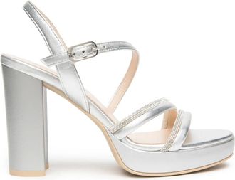 Nero Giardini Donna, Scarpe, Grigio, 39 EU, new