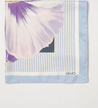 Liu Jo Foulard animalier floreale Liu Jo