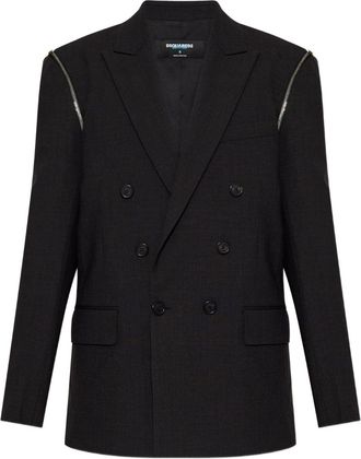 Dsquared2 Womens Jackets Grey