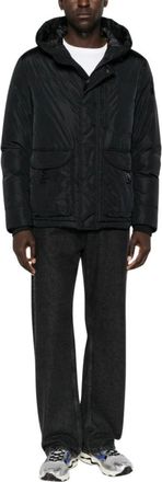 Peuterey Hombre, Chaquetas, Negro, Talla: XL