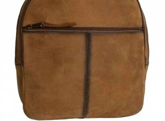 StS Ranchwear Womens Baroness Additions Phoenix Backpack In Brown