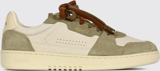 Axel Arigato Sneakers Dice Lo bicolore in pelle e camoscio con punta traforata