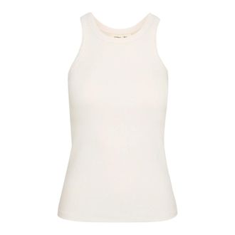Inwear Canotta Bianca LolahIW Whisper - - Tops - Donna - Bianco - XS