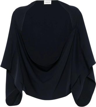 P.A.R.O.S.H. P.a.r.o.s.h., Donna, Giacche, Blu, Taglia unica, new