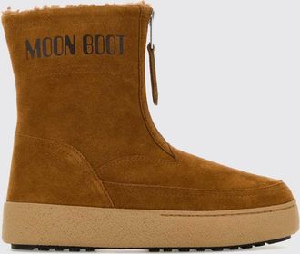 Moon Boot Stivaletto Ltrack Lara in camoscio