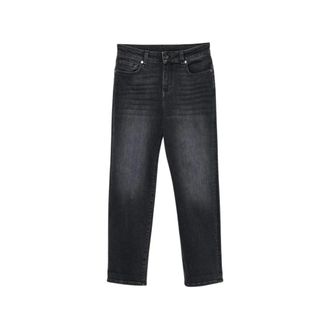Liu Jo Jeans dritti - - Jeans - Donna - Nero - W29