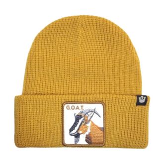 Goorin Brothers Animal Farm Beanie Hoed Bruin - Dames - Hoeden - Bruin - ONE Size - Wol - Accessoires