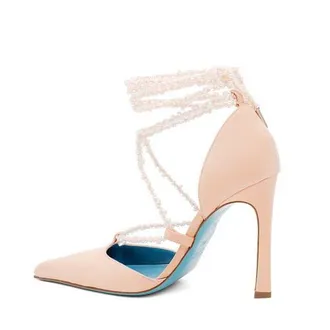 Valentina Rangoni Ramses Pump in Pink at Nordstrom, Size 5.5