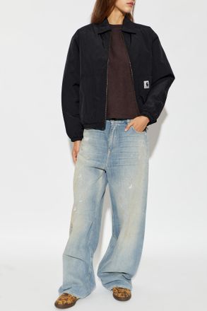 Carhartt Work in Progress Insulated Jacket Stanwood, Womens, Black