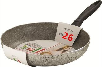 Trade Shop Trade Shop - Capas De 7 Capas De Non-stick Resistente A Los Rasgu&ntilde;os &Oslash; 14-16-18-20-22-24-26-28-30-32 Cm Cocina - -26 Cm